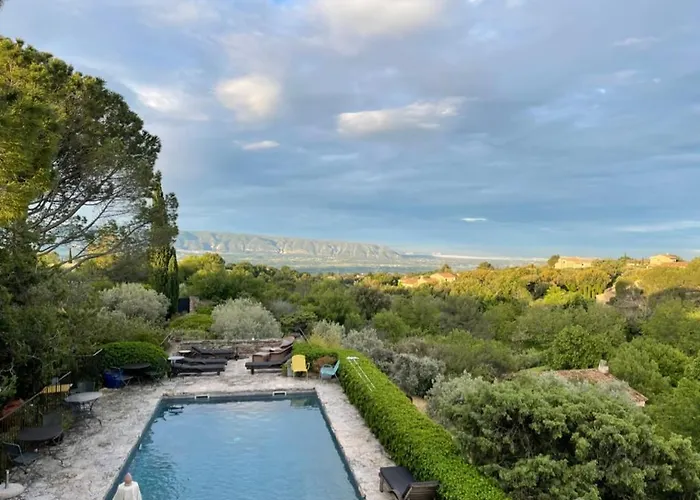 Bed and Breakfast La Borie en Provence à Gordes