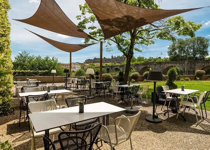 Hotel Du Roi & Spa By Sowell Collection Carcassonne