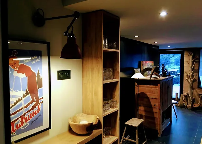 Ferme des deux Frères, Autrans, Vercors Privée