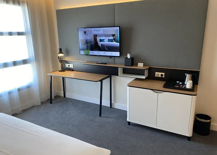 Hoteles en Longvic