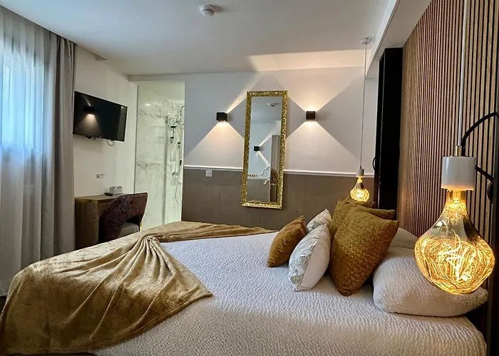Le Confidentiel Hôtel Saint-Raphaël