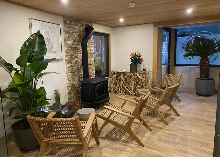 Hotel L'Edelweiss Pralognan-la-Vanoise