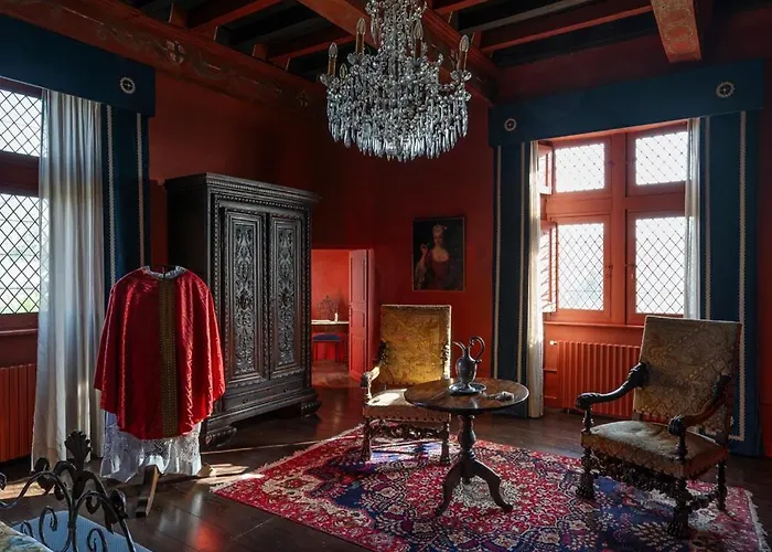 Chateau de Canac Rodez