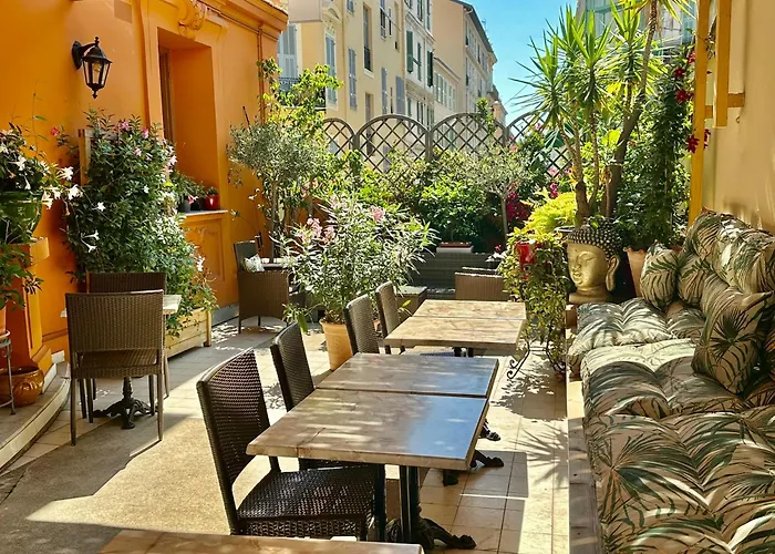Hotel Lepante Nice