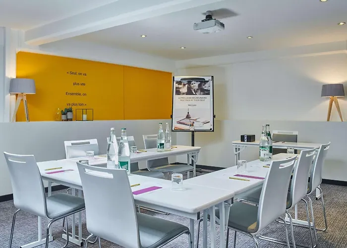 Mercure Paris 15 Porte De Versailles