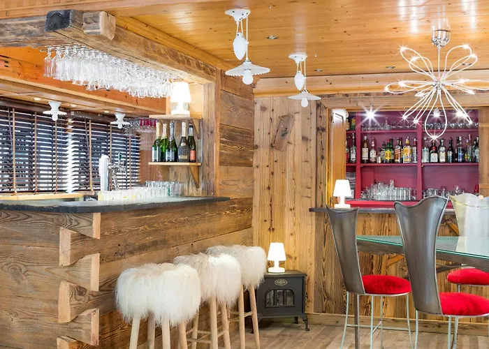Chalet Croq'Neige Morzine