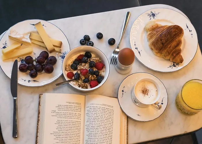 Hôtel Léopold - Orso Hotels Paris