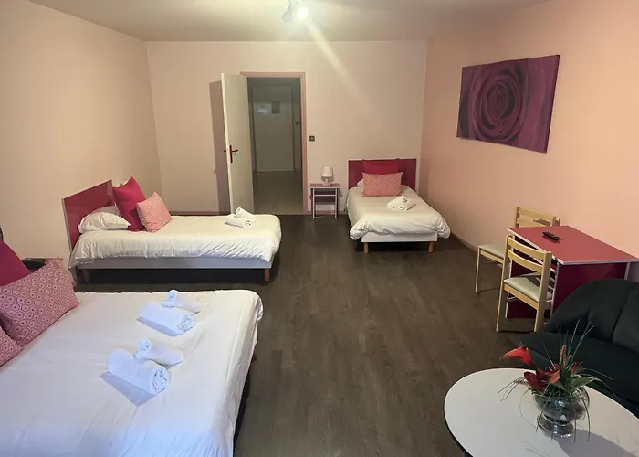 Hotel Le Sully Meyrueis