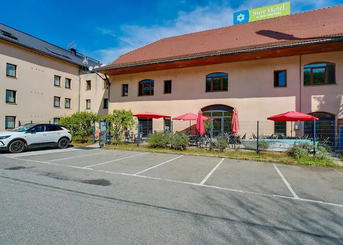 Cran-Gevrier Hotels