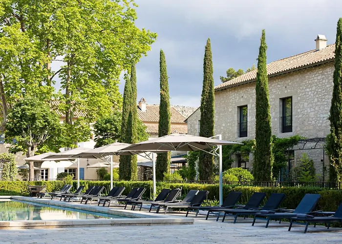 Domaine De Manville Les Baux-de-Provence