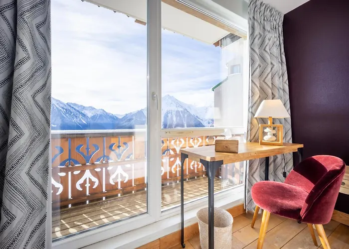 Hotel Le Christiania à Saint-Lary-Soulan