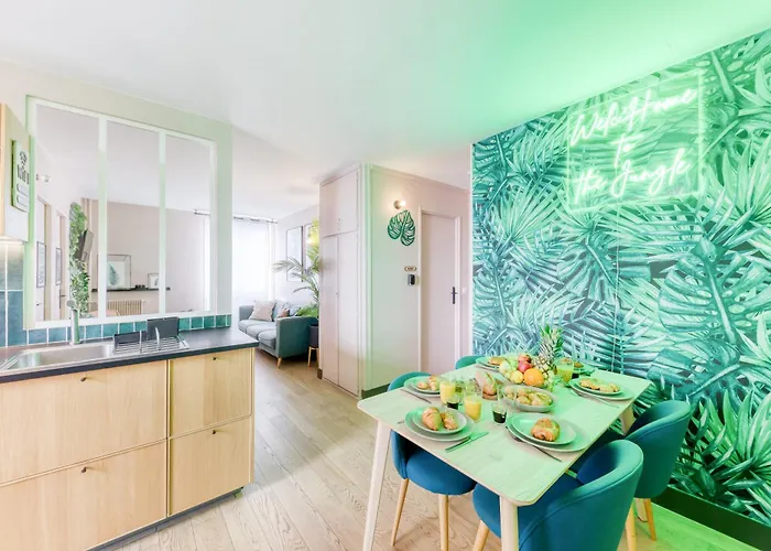 Appartement spacieux, Paris centre 20min, Orly 20min, Disney 35min Massy 