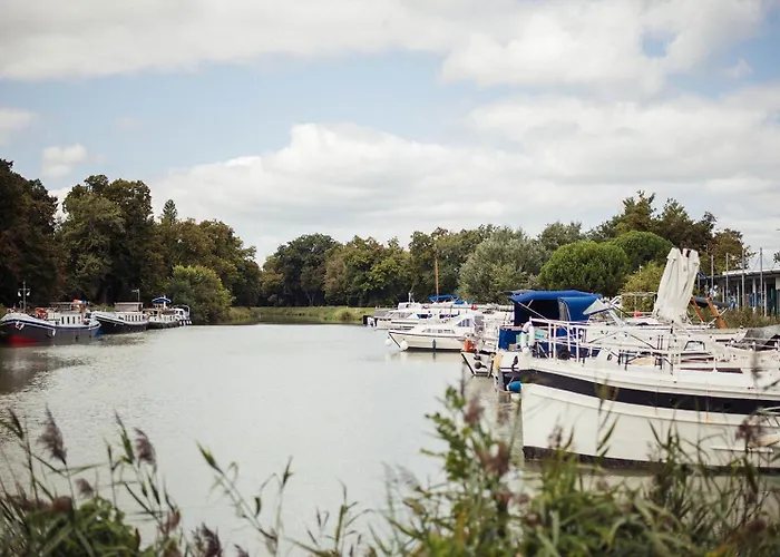Les Logis Du Port - Port Canal - Montauban