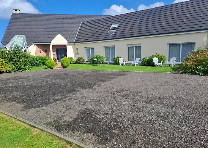 Les grandes Masures B&B Varengeville-sur-Mer