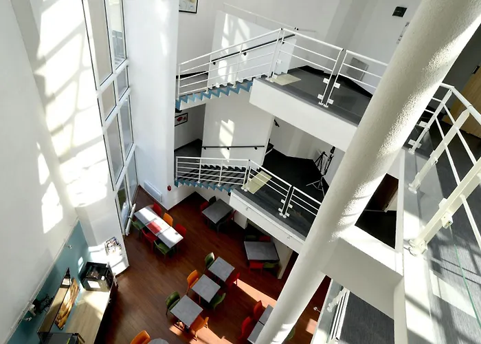 Hotel Cerise Lens Noyelles-Godault