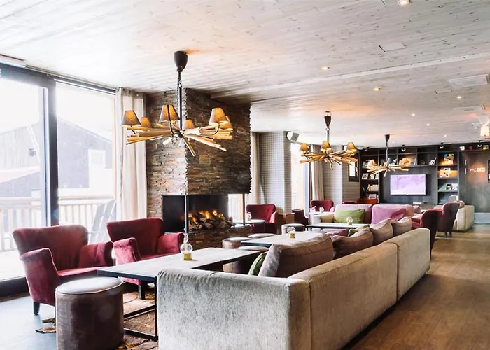 Langley Hotel Tango Val Thorens