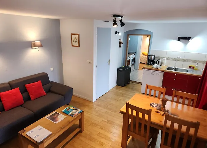 La Girandole B&B et Location d'Appartement Arvieux