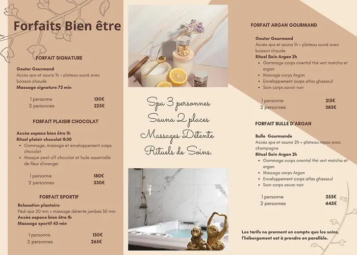 La Villa François Premier La Bourboule