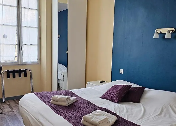 Hotel Belvue Sault