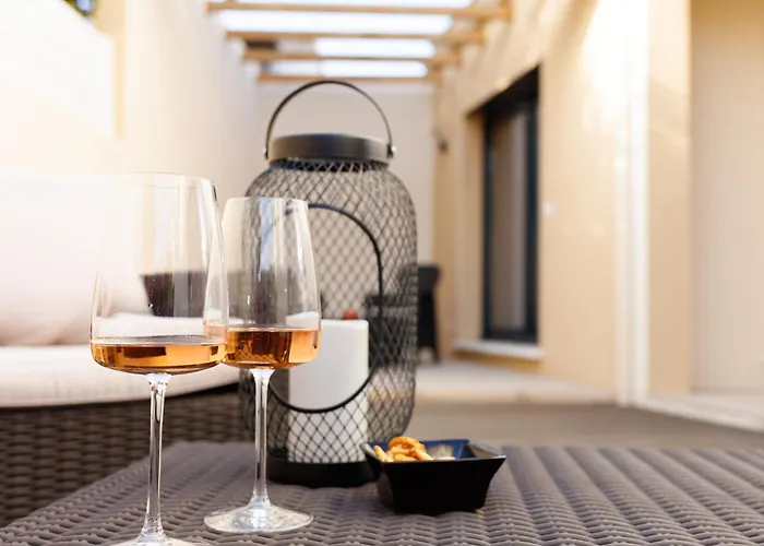 Plgfe - Maison d'hôtes EPICUROOMS - Suites romantiques 5 étoiles Gallargues-le-Montueux