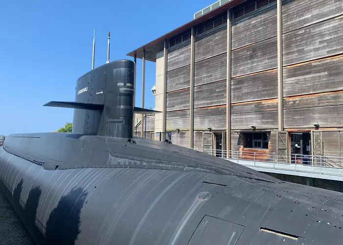 Le Hublot - Meublé Tourisme Classé 3 étoiles Cherbourg-en-Cotentin