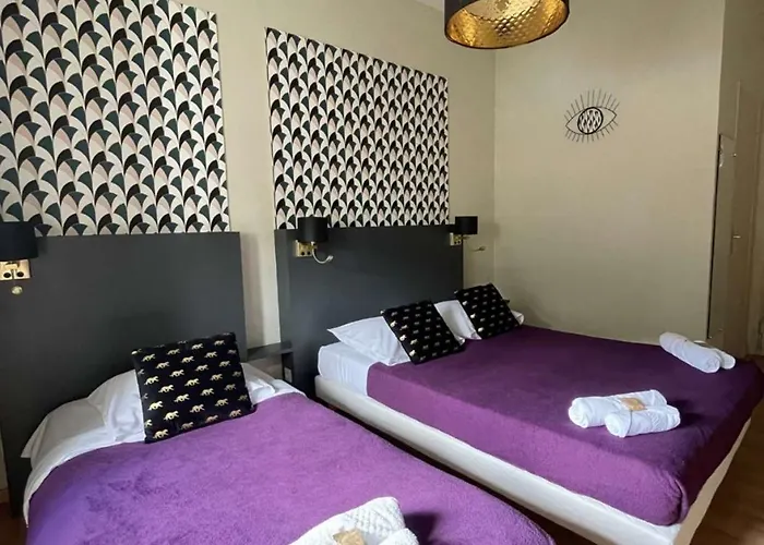 Grand Hotel De L'Europe Vals-les-Bains