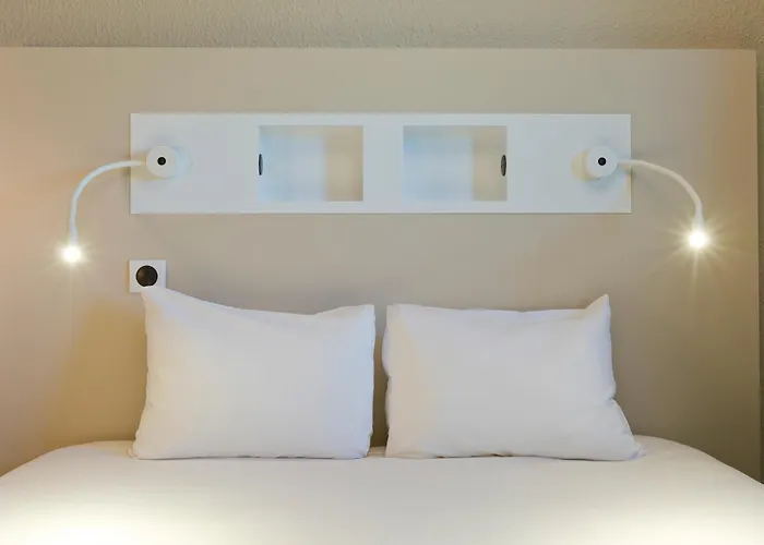 Ibis Budget Bourgoin Jallieu Centre
