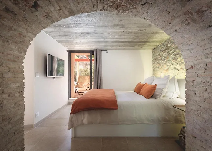 Bed and Breakfast Bastide Sainte Trinide à Sanary-sur-Mer