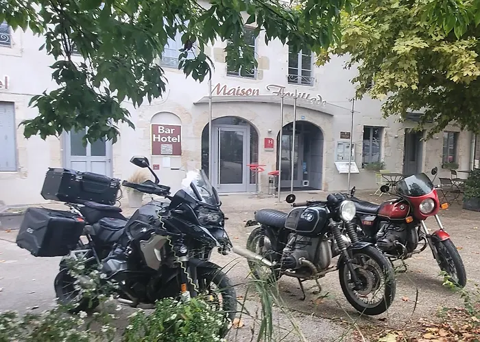 Hotel Fouillade Argentat
