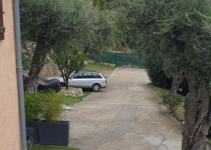 "Aux Balcons Du Riou" Avec Vue Mer 180 Degres Vence