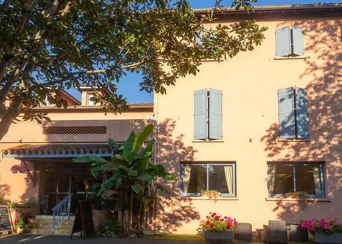 Hotel Restaurant des Thermes Castéra-Verduzan