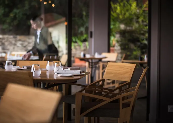 Hoteles de Lujo en Collioure cerca de Fuerte San Telmo