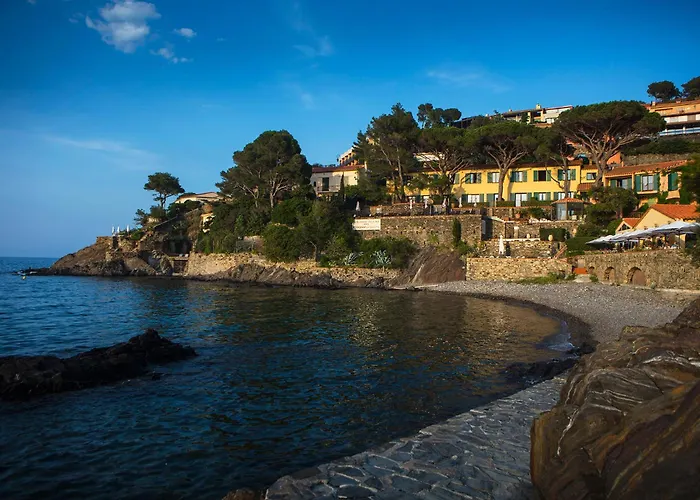 Hotel Le Relais Des Trois Mas Collioure admite animales