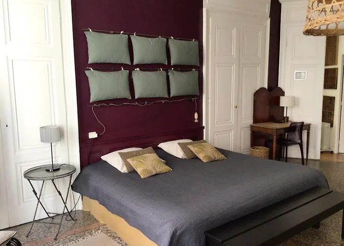 Une Nuit Au Second Chambre D Hotes Lyon