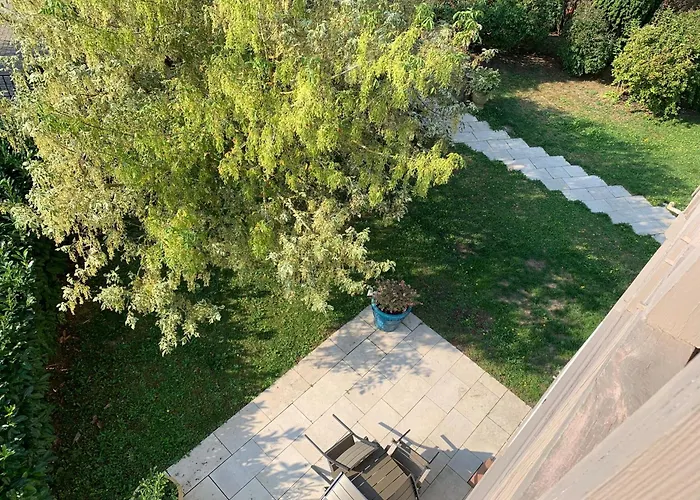 Villacosy Spa -Strasbourg Villa Dolce Mundolsheim
