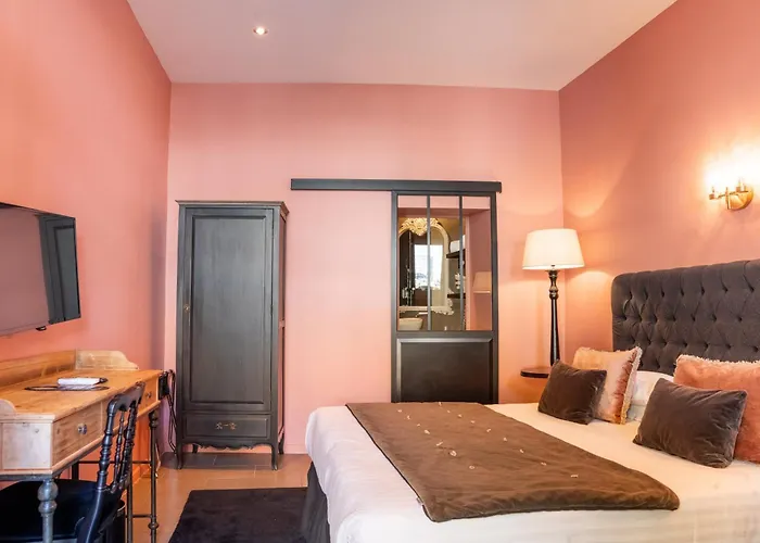 Hotel Gounod Saint-Remy-de-Provence