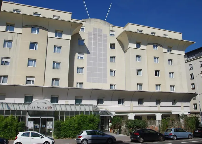 Ibis Styles Lyon Gorge De Loup Saphir Lione