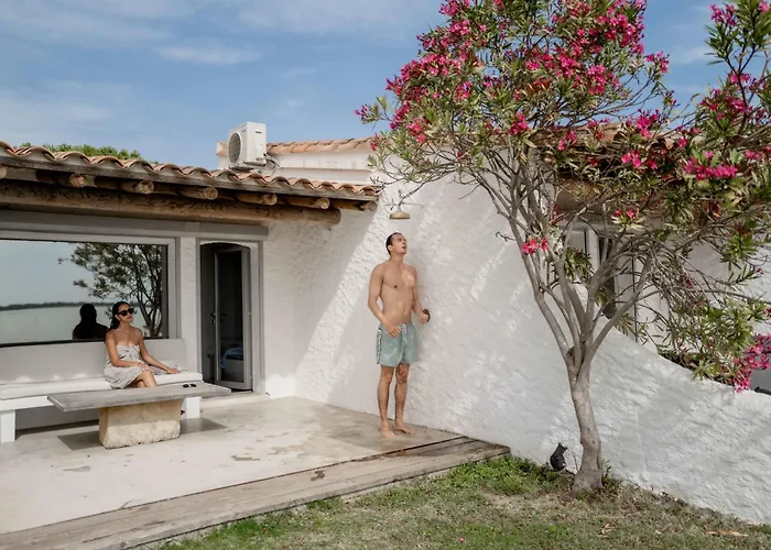 Lodge Sainte Helene Adult Only Les Les Saintes-Maries-de-la-Mer