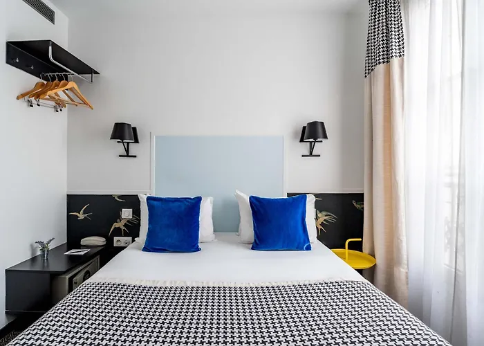 Hotel George - Astotel París