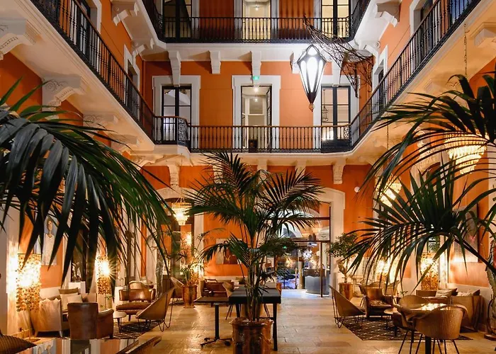 Le Grand Hotel Sète