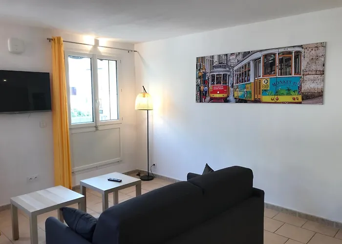 Privilege Hotel & Apparts Eurociel Centre Comedie Montpellier