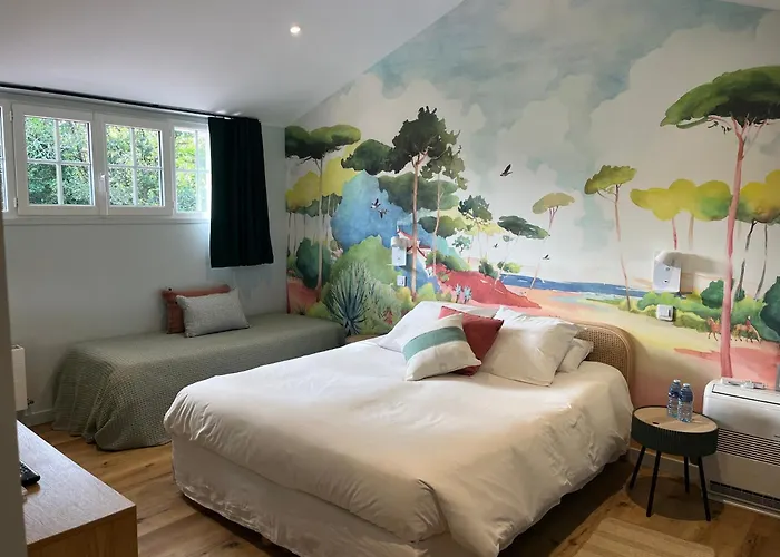 Villa Etchebri- Maison D'Hotes De Charme Anglet