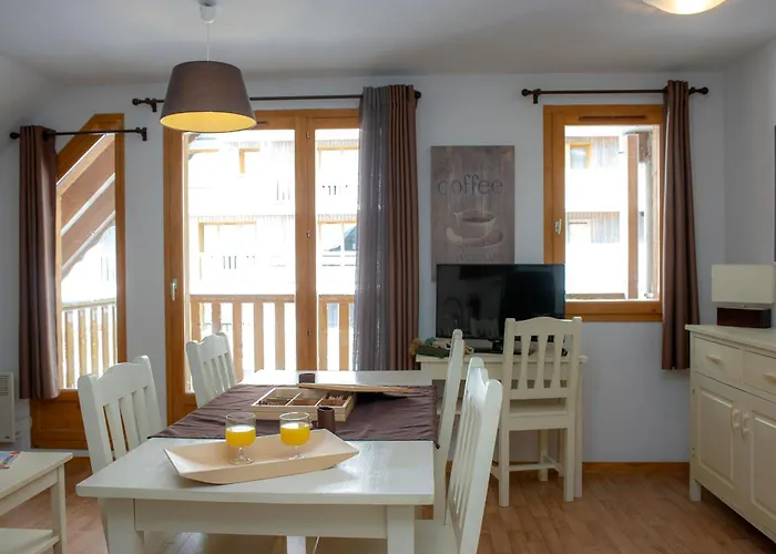 Résidence Goélia Les Chalets de Super-Besse