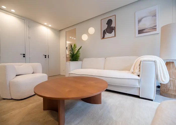 Dreamyflat - Ste Croix Appartement Parijs
