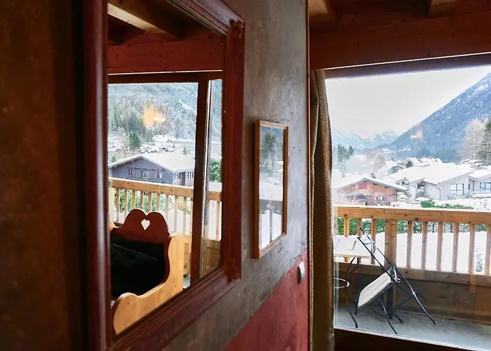 Les Grands Montets Hotel & Spa Chamonix