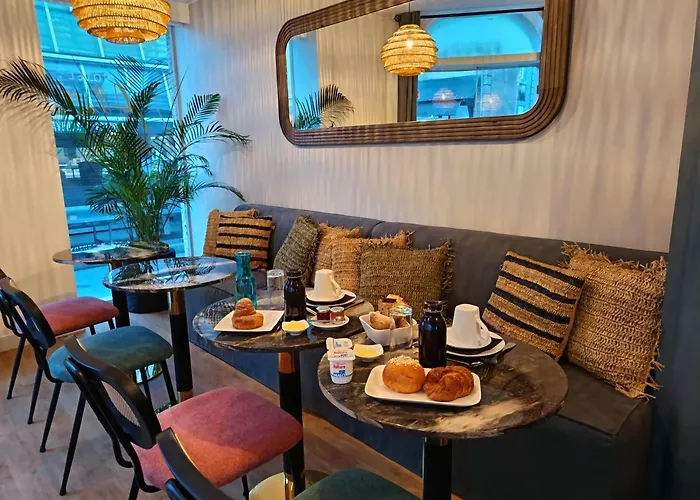 Hôtel L'albatros Le Pouliguen