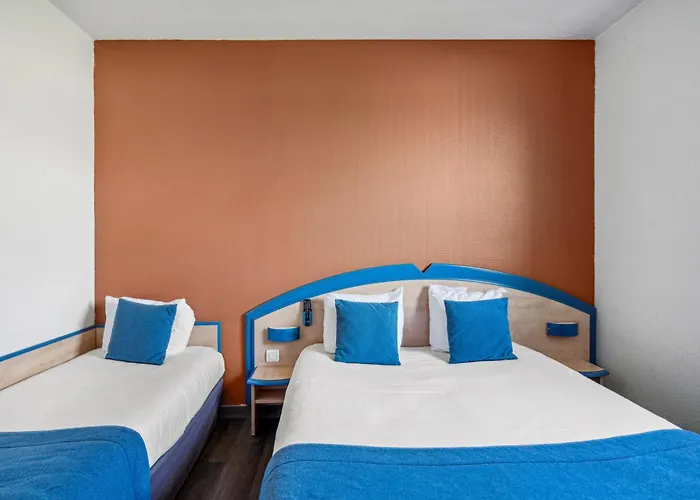 Chateaurenard Hotels