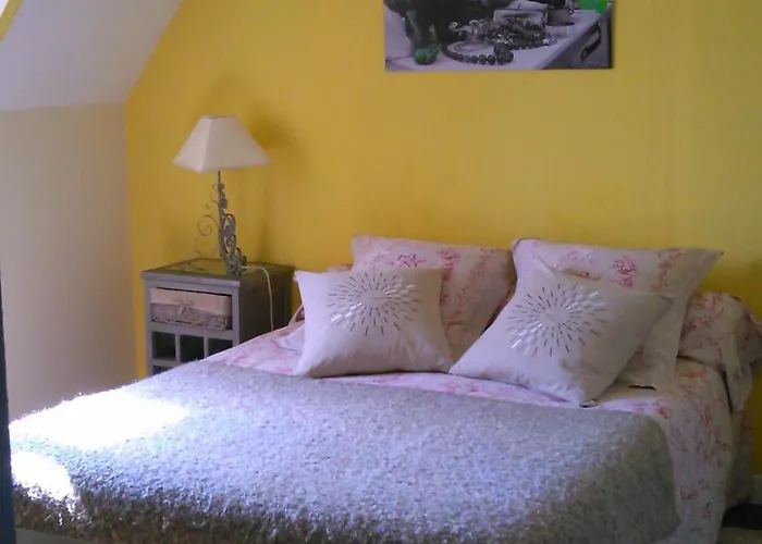 Chambre d'hôtes La Maison du Neuilly Le Conquet