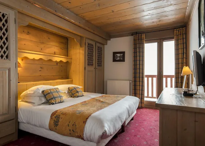 Chalet Hotel L'Ecrin Tignes