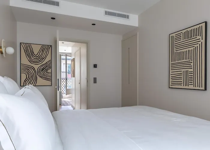 Quartier Libre Marais Aparthotel Paris